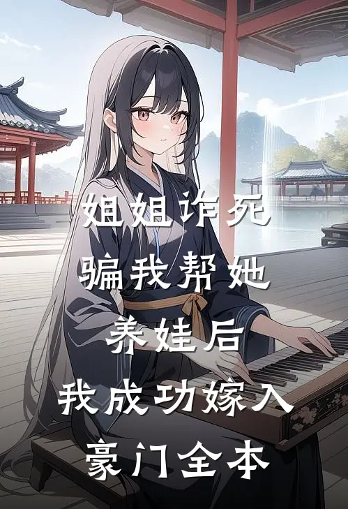 姐姐诈死骗我帮她养娃后，我成功嫁入豪门全本