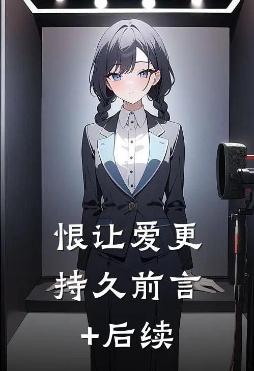 恨让爱更持久前言+后续