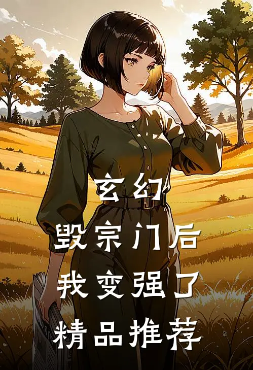 玄幻：毁宗门后我变强了精品推荐