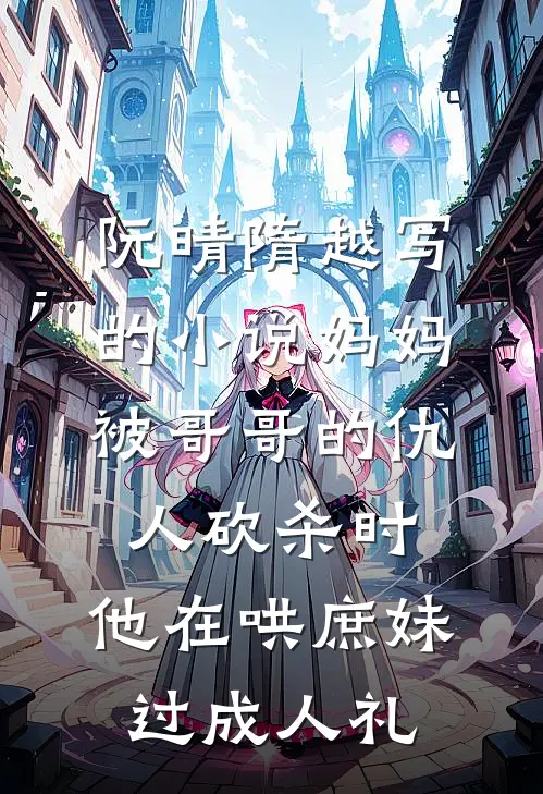 阮晴隋越写的小说妈妈被哥哥的仇人砍杀时，他在哄庶妹过成人礼