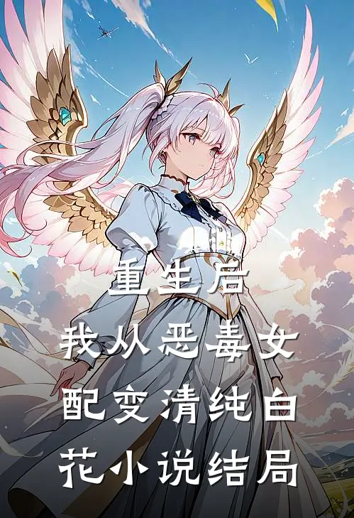 重生后，我从恶毒女配变清纯白花小说结局