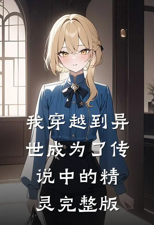 我穿越到异世成为了传说中的精灵完整版