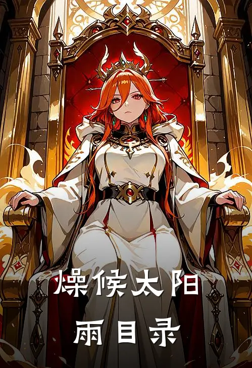 燥候太阳雨目录