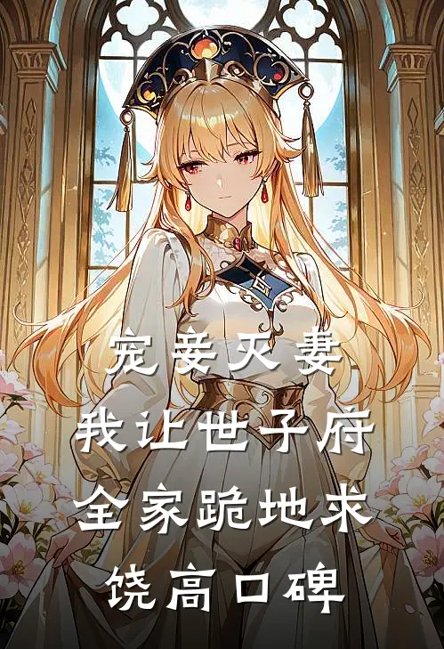 宠妾灭妻，我让世子府全家跪地求饶高口碑