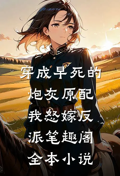 穿成早死的炮灰原配,我怒嫁反派 笔趣阁全本小说