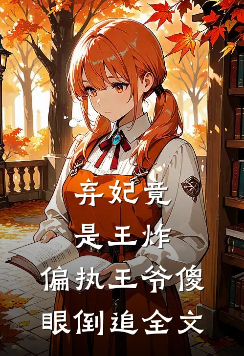 弃妃竟是王炸:偏执王爷傻眼倒追全文