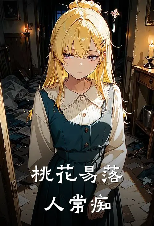 桃花易落人常痴