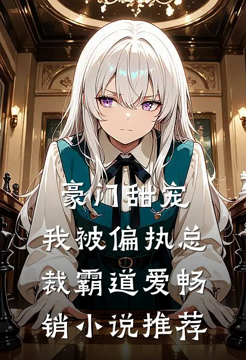 豪门甜宠：我被偏执总裁霸道爱畅销小说推荐