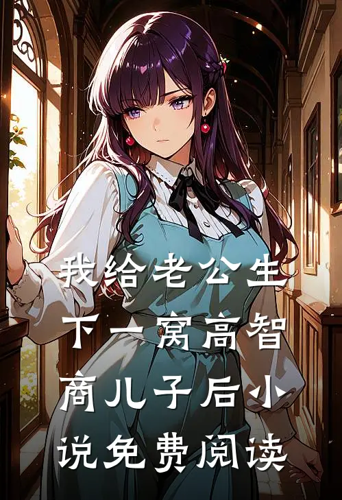 我给老公生下一窝高智商儿子后小说免费阅读