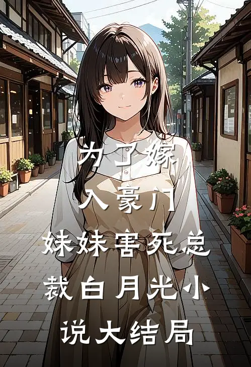 为了嫁入豪门，妹妹害死总裁白月光小说大结局
