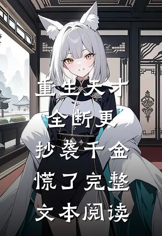 重生天才全断更，抄袭千金慌了完整文本阅读