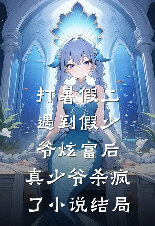 打暑假工遇到假少爷炫富后，真少爷杀疯了小说结局