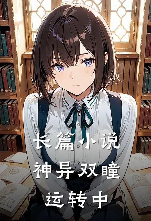 长篇小说神异双瞳运转中