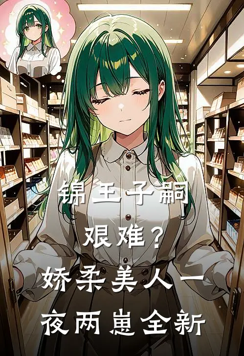 锦王子嗣艰难？娇柔美人一夜两崽全新