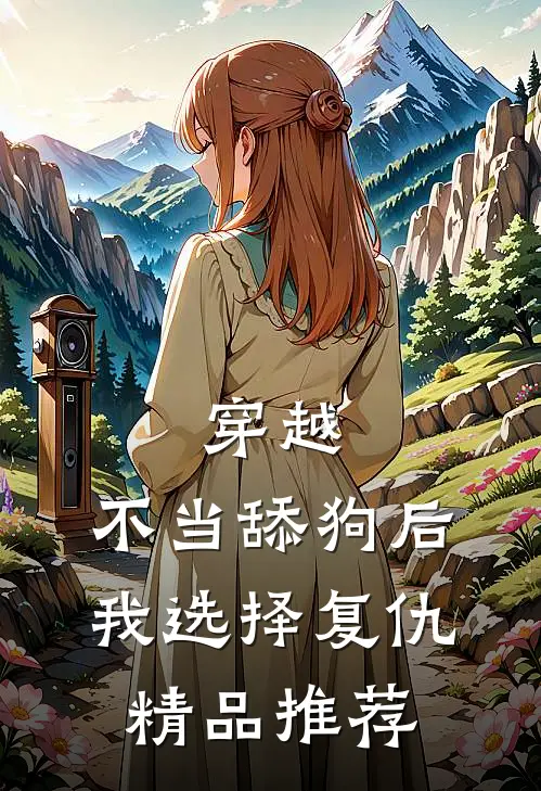 穿越：不当舔狗后，我选择复仇精品推荐