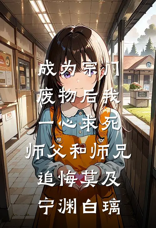 成为宗门废物后我一心求死，师父和师兄追悔莫及宁渊白璃