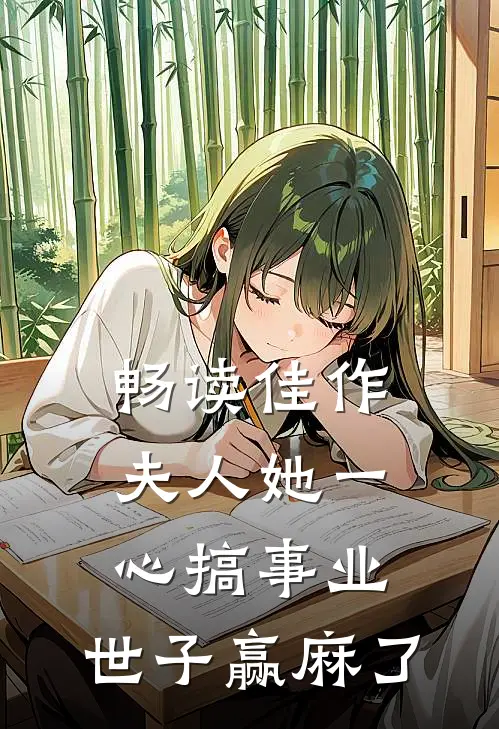 畅读佳作夫人她一心搞事业，世子赢麻了