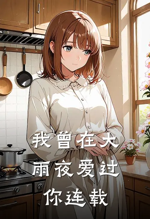 我曾在大雨夜爱过你连载