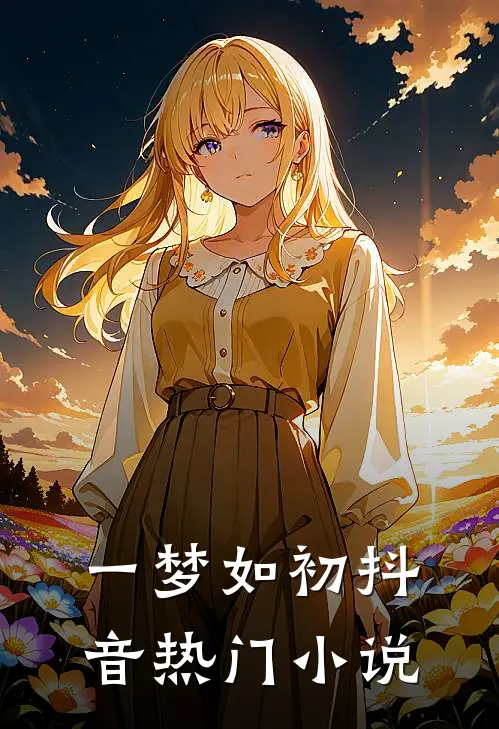 一梦如初抖音热门小说