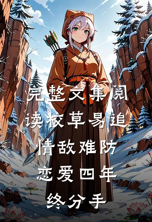 完整文集阅读校草易追情敌难防，恋爱四年终分手