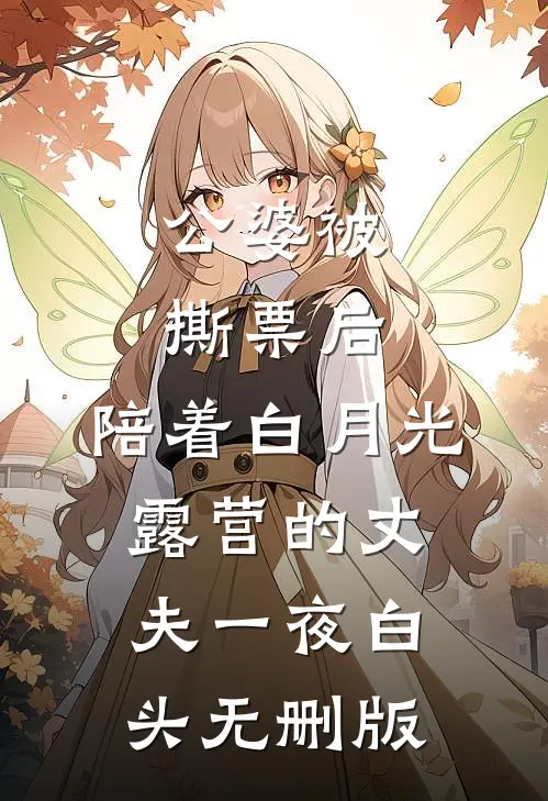 公婆被撕票后，陪着白月光露营的丈夫一夜白头无删版
