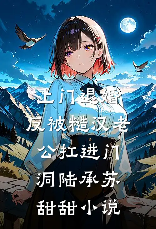 上门退婚，反被糙汉老公扛进门洞陆承苏甜甜小说