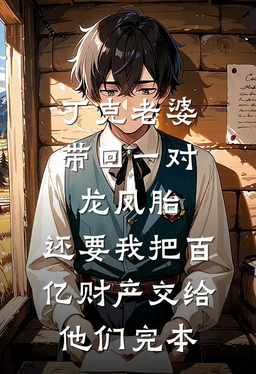 丁克老婆带回一对龙凤胎，还要我把百亿财产交给他们完本