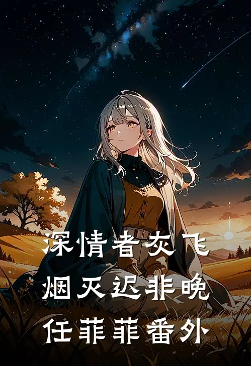 深情者灰飞烟灭迟非晚任菲菲番外