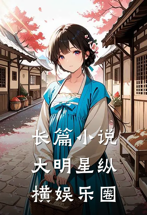 长篇小说大明星纵横娱乐圈