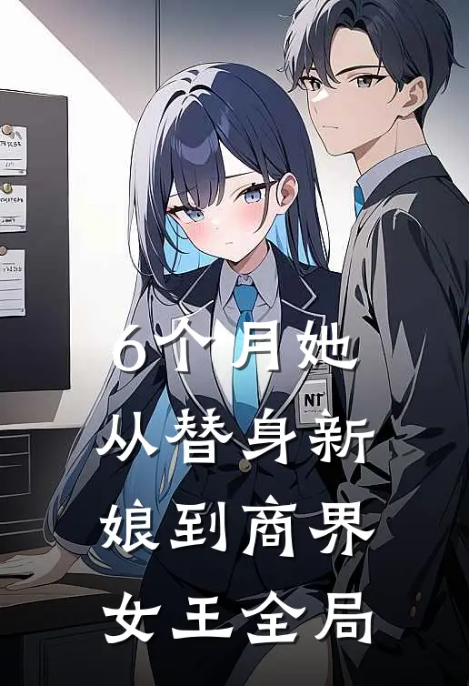 6个月她从替身新娘到商界女王全局