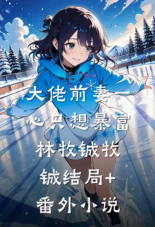 大佬前妻一心只想暴富林牧铖牧铖结局+番外小说