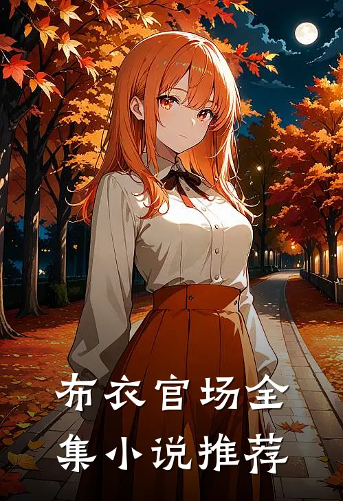 布衣官场全集小说推荐