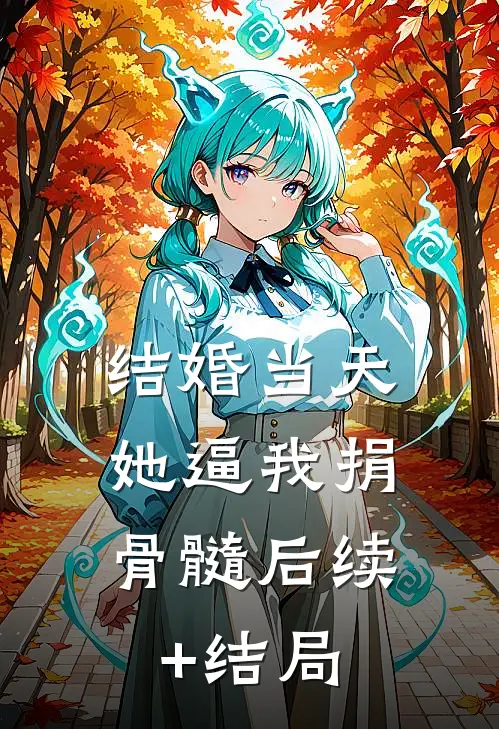 结婚当天，她逼我捐骨髓后续+结局