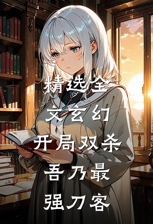 精选全文玄幻：开局双杀，吾乃最强刀客