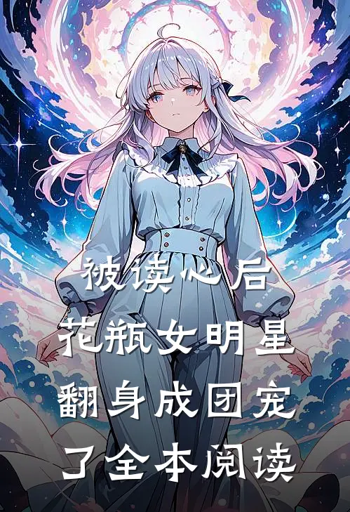 被读心后，花瓶女明星翻身成团宠了全本阅读