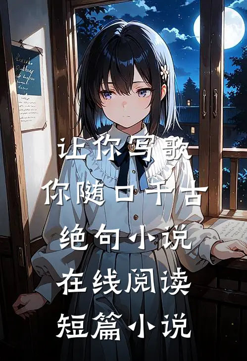 让你写歌,你随口千古绝句小说在线阅读短篇小说