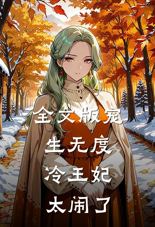 全文版宠生无度：冷王妃太闹了