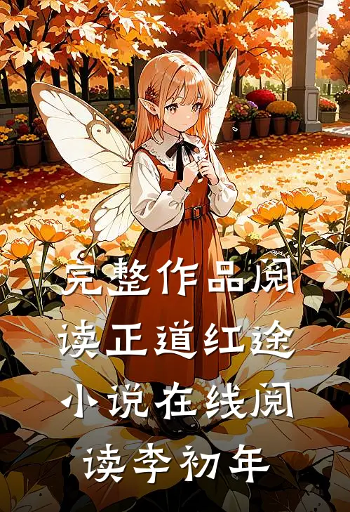 完整作品阅读正道红途小说在线阅读李初年