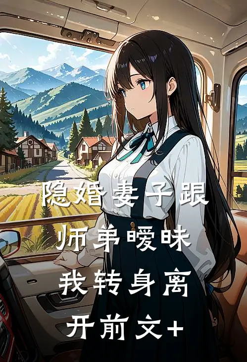 隐婚妻子跟师弟暧昧，我转身离开前文+