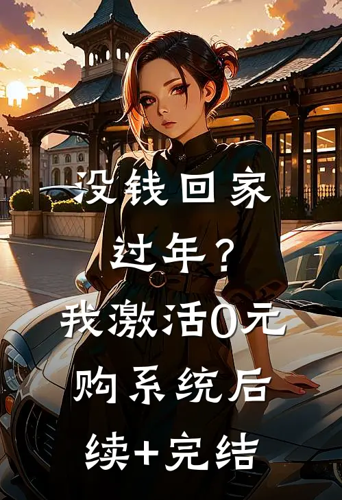 没钱回家过年？我激活0元购系统后续+完结