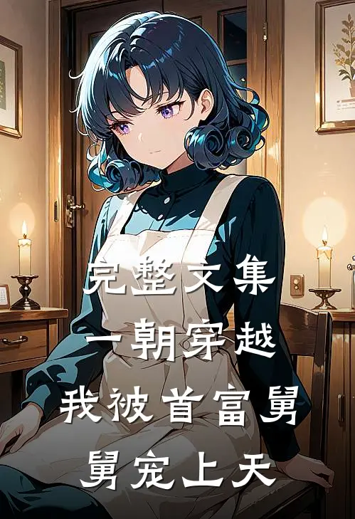 完整文集一朝穿越，我被首富舅舅宠上天
