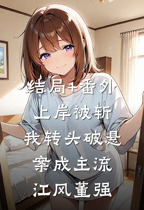 结局+番外上岸被斩，我转头破悬案成主流江风董强