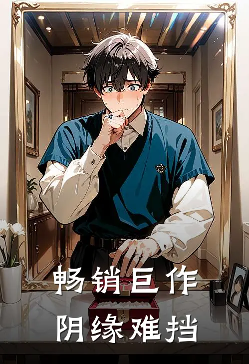 畅销巨作阴缘难挡