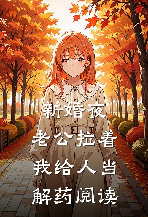 新婚夜，老公拉着我给人当解药阅读