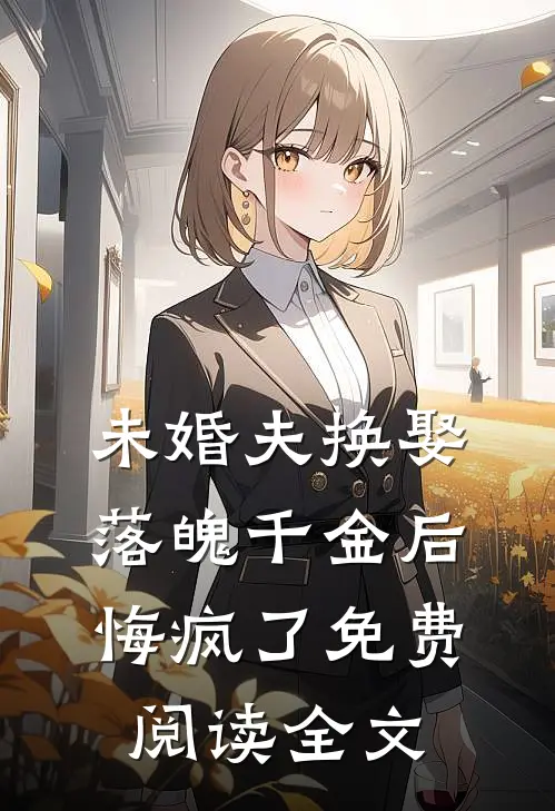 未婚夫换娶落魄千金后，悔疯了免费阅读全文