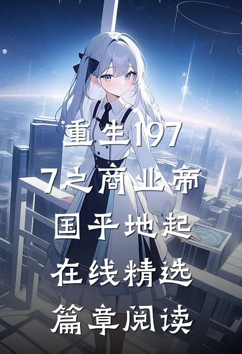 重生1977之商业帝国平地起在线精选篇章阅读