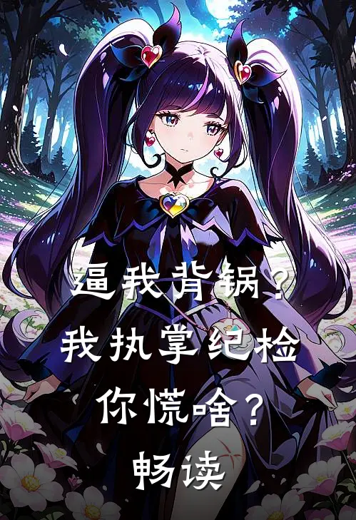 逼我背锅？我执掌纪检你慌啥？畅读