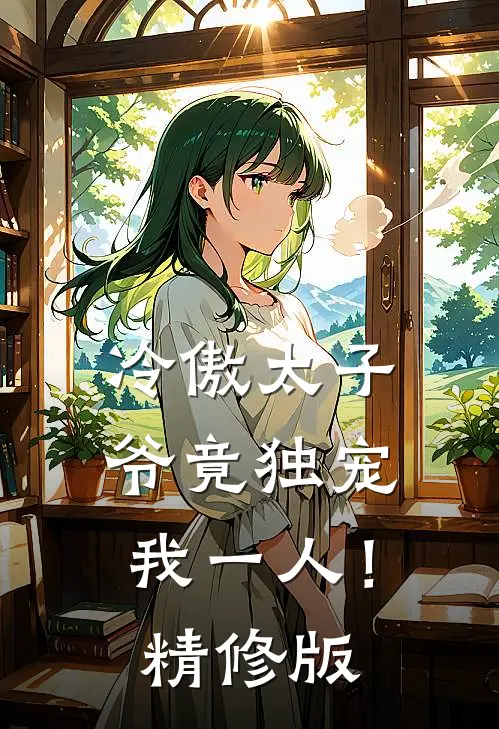 冷傲太子爷竟独宠我一人！精修版