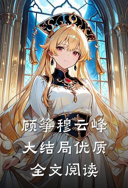 顾筝穆云峰大结局优质全文阅读