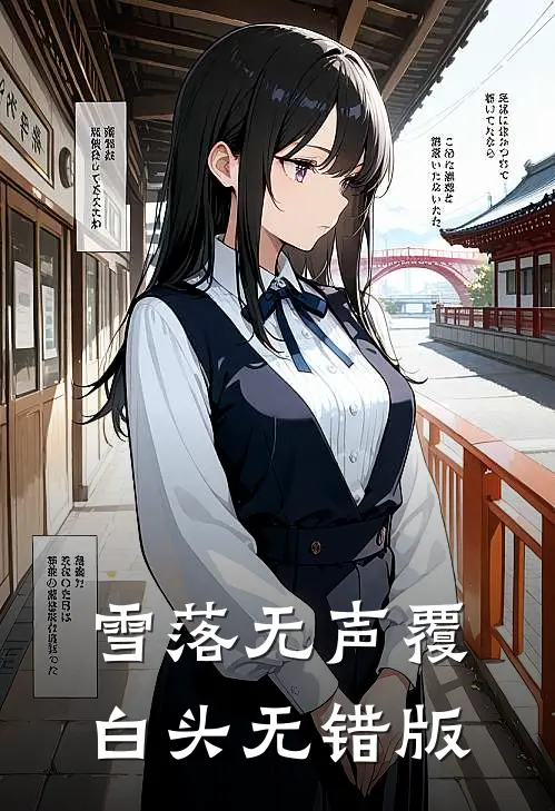 雪落无声覆白头无错版
